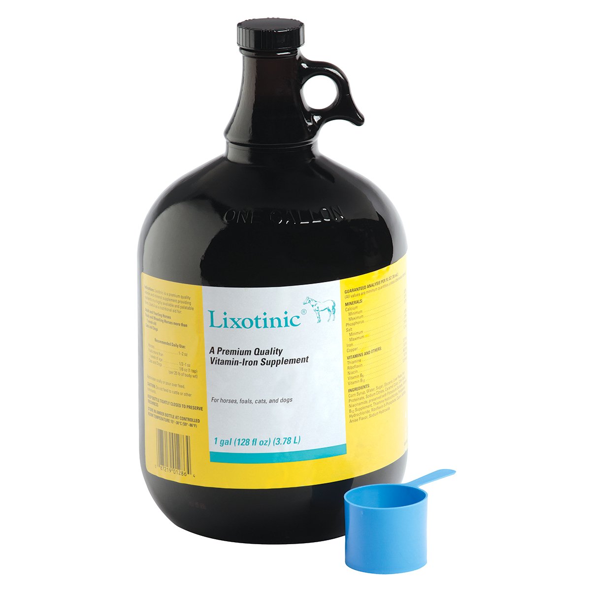 Lixotinic Gallon