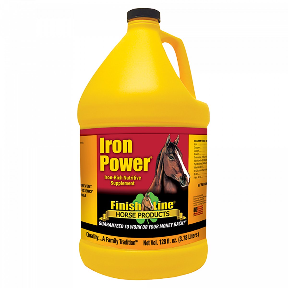 Iron Power Gallon