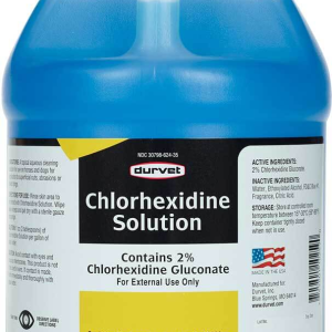 Chlorhexidine Solution Gallon