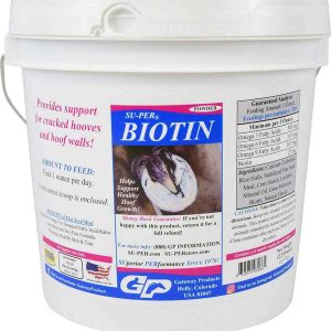 Su-per Biotin #12.5