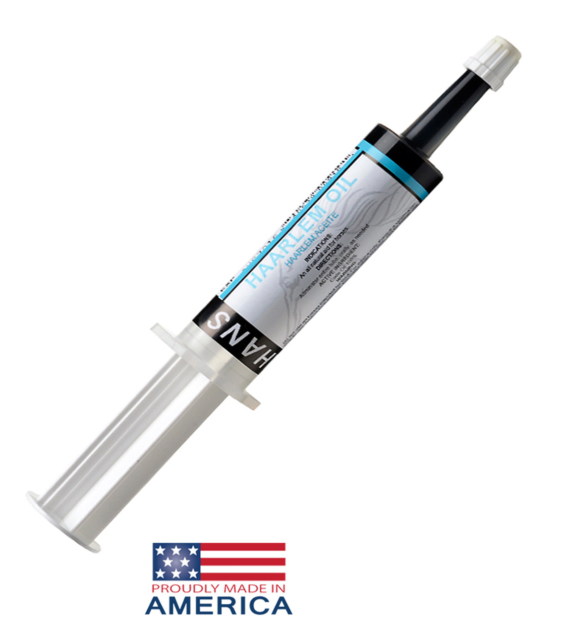 Harleem Oil