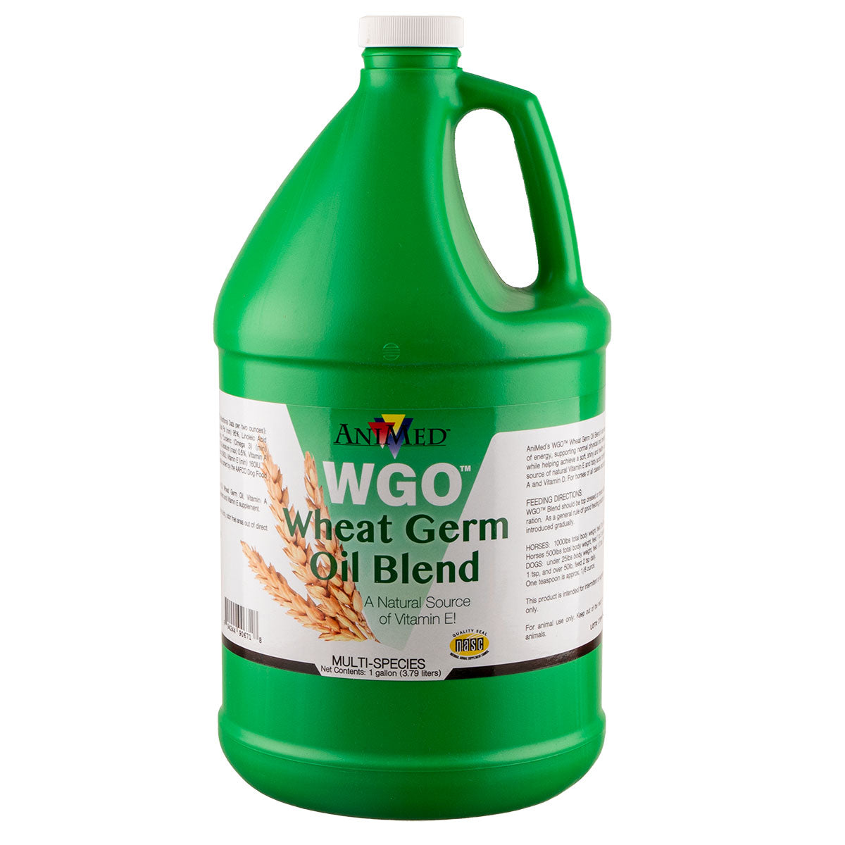 Wheatgerm Oil Blend Gallon