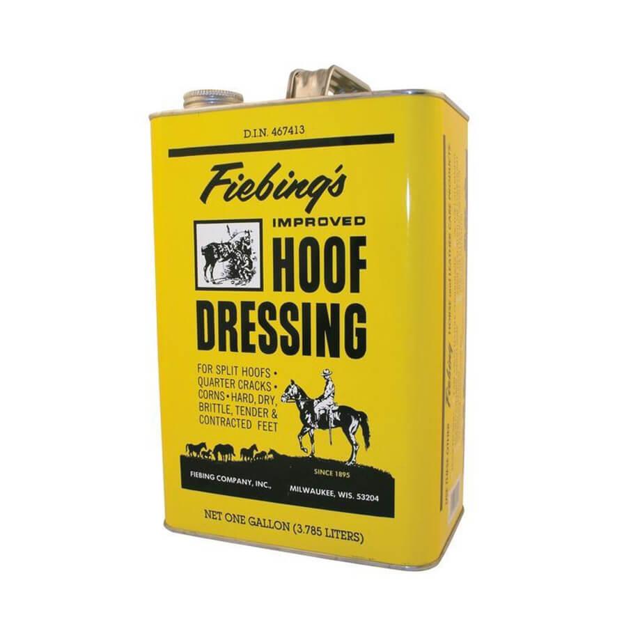Fiebings hoof dressing Gallon