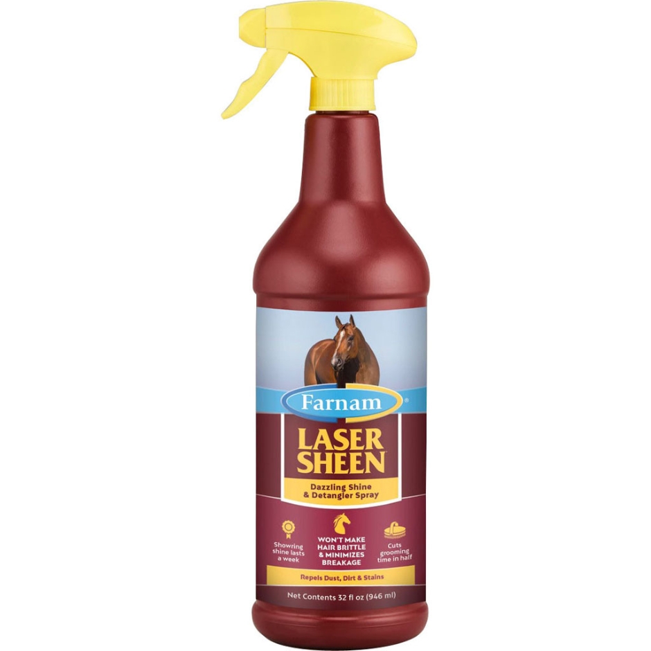 Laser Sheen