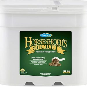 Horseshoers Secret 38lbs