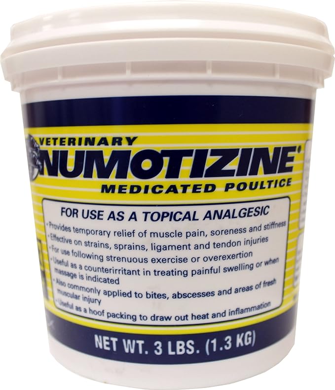Poultice Numotizine-3lb