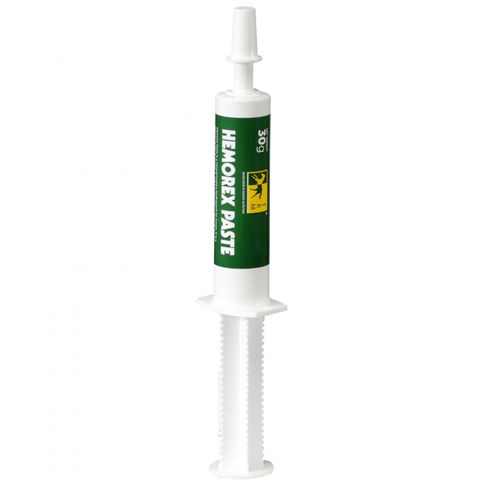 Hemorex Paste 30g