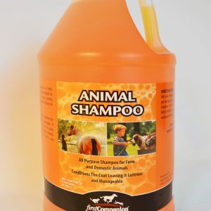 Shampoo - Animal Gallon