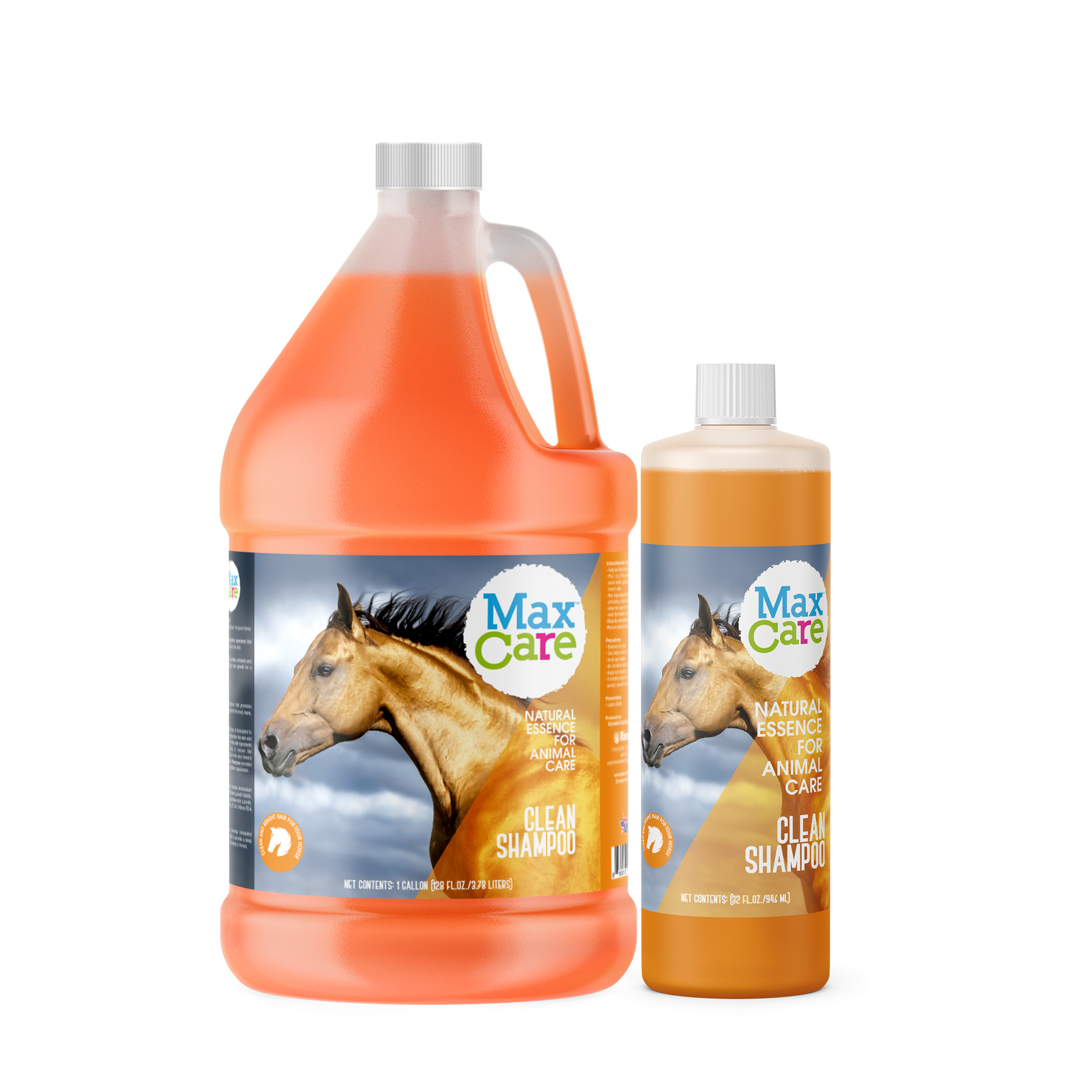 Shampoo Clean Max Care Gallon