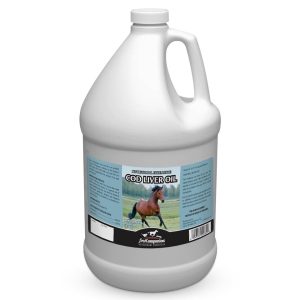 Cod Liver Oil Blend Gallon