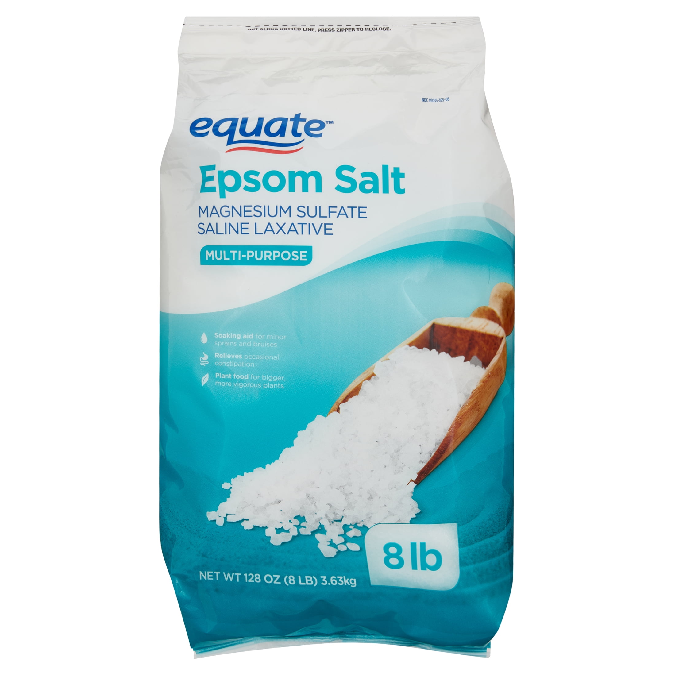 Epsom Salt 8lb