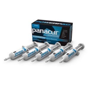 Panacur-Powerpac 5 pastes