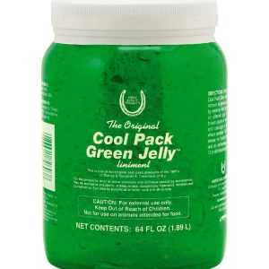 Cool Pack Green Jelly 64 oz