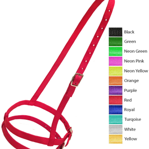 Nylon-Noseband Flash
