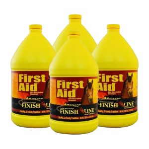 Shampoo-First Aid Gallon Pack 4
