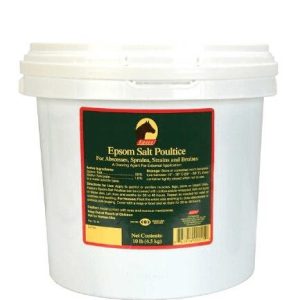 Epsom salt poultice - 10lb